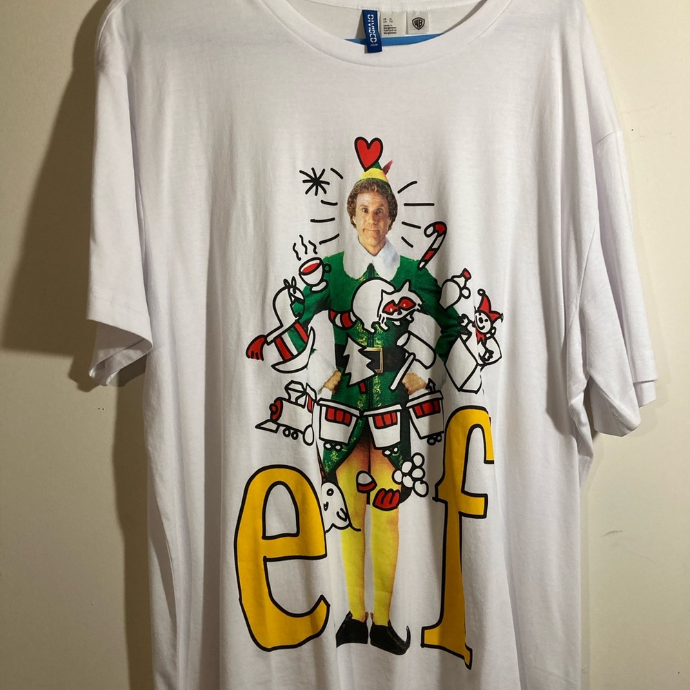 Elf shirt